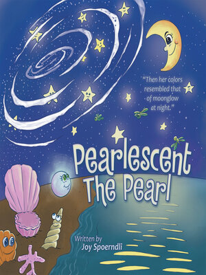 cover image of Pearlescent the Pearl